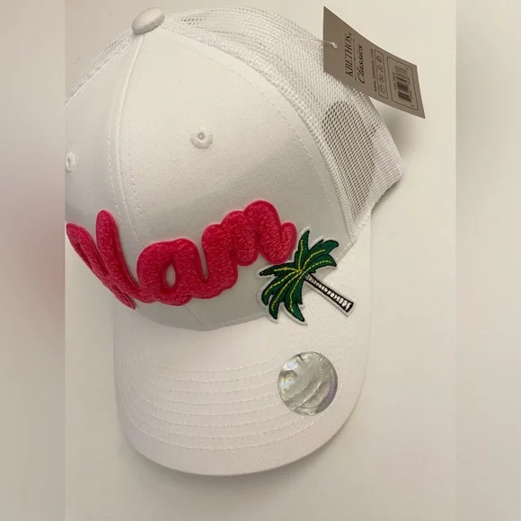 NEW!  “Glam” Cap/Baseball Hat - Picture 6 of 6